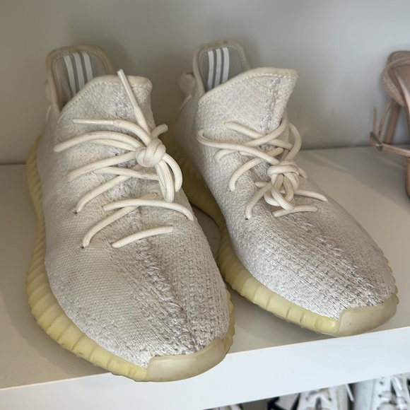 adidas Yeezy Boost 350 V2 White - Picture 2 of 9